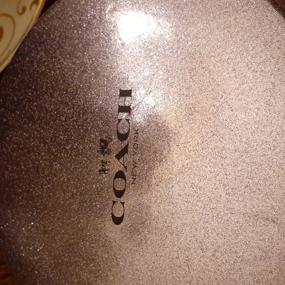 COACH SHEARLING BEAR EARMUFFS FITS KIDS OR ADULTS - Picture 4 of 5